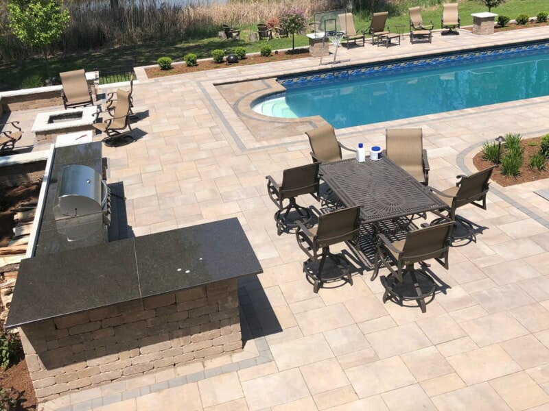 Paver Work Paver Work