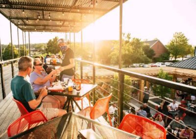 Old Republic Second Floor