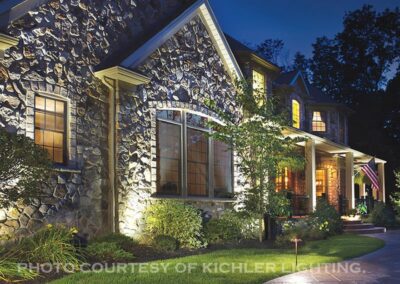 Kitchler Lighting - SigNature Landscaping