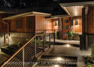 Kitchler Lighting - SigNature Landscaping