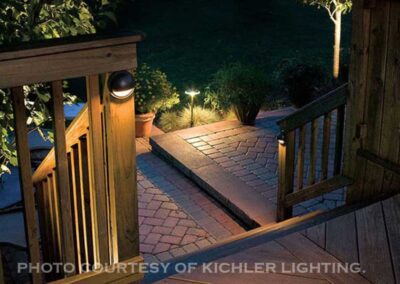 Kitchler Lighting - SigNature Landscaping