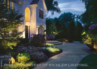 Kitchler Lighting - SigNature Landscaping