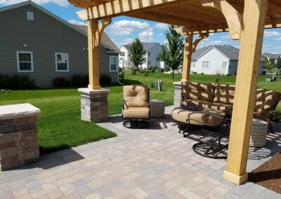 Carpentry - SigNature Landscaping