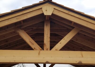 Carpentry - SigNature Landscaping