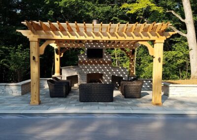 Carpentry - SigNature Landscaping