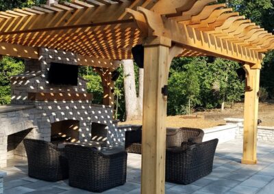 Carpentry - SigNature Landscaping