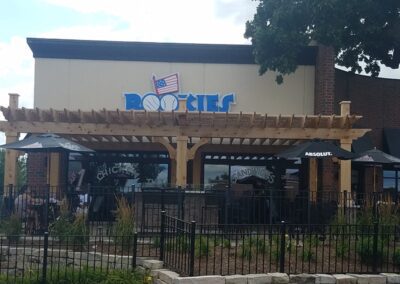 Carpentry - SigNature Landscaping