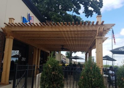 Carpentry - SigNature Landscaping