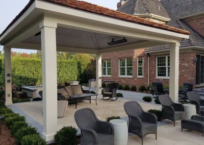 Carpentry - SigNature Landscaping