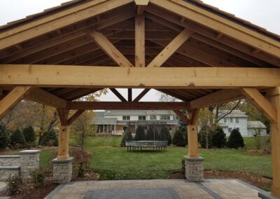 Carpentry - SigNature Landscaping