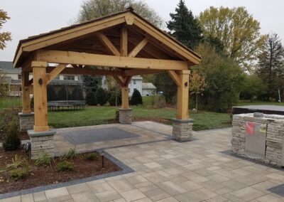 Carpentry - SigNature Landscaping