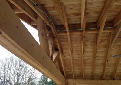 Carpentry - SigNature Landscaping