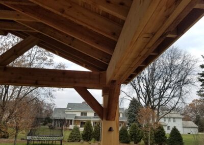 Carpentry - SigNature Landscaping