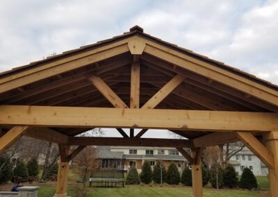 Carpentry - SigNature Landscaping