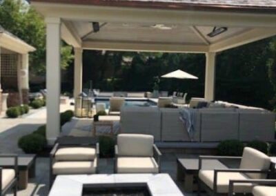 Fire Pits and Fireplaces - SigNature Landscaping