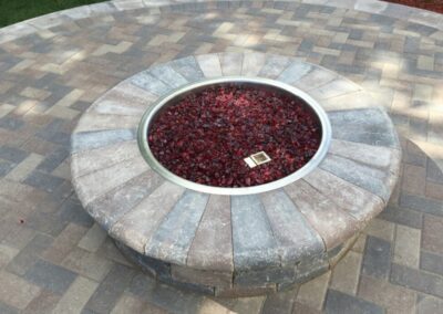 Fire Pits and Fireplaces - SigNature Landscaping
