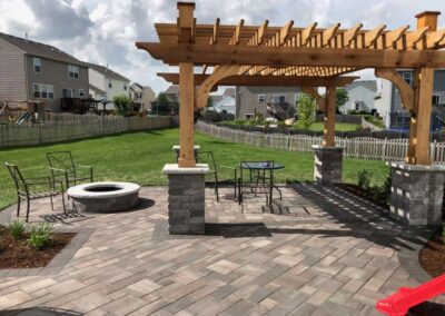 Fire Pits and Fireplaces - SigNature Landscaping
