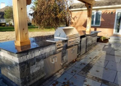 Islands and Kitchens - SigNature Landscaping