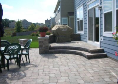 Islands and Kitchens - SigNature Landscaping