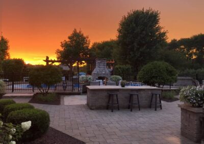 Islands and Kitchens - SigNature Landscaping