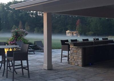 Islands and Kitchens - SigNature Landscaping