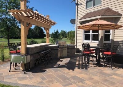 Islands and Kitchens - SigNature Landscaping