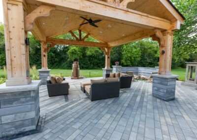 Islands and Kitchens - SigNature Landscaping