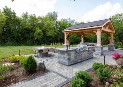 Islands and Kitchens - SigNature Landscaping