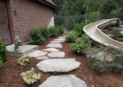 Natural Stone - SigNature Landscaping