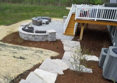 Natural Stone - SigNature Landscaping
