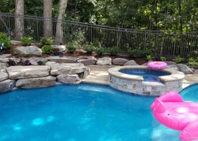 Natural Stone - SigNature Landscaping