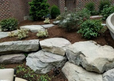 Natural Stone - SigNature Landscaping