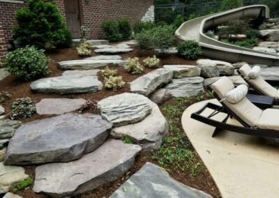 Natural Stone - SigNature Landscaping