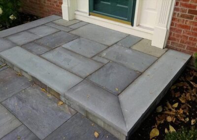 Natural Stone - SigNature Landscaping