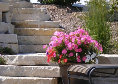 Natural Stone - SigNature Landscaping