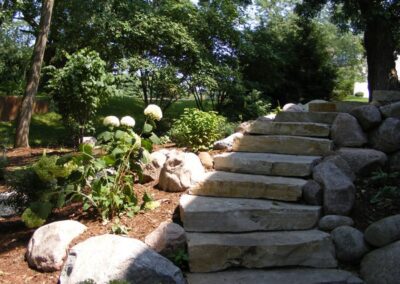 Natural Stone - SigNature Landscaping