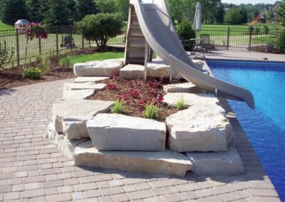 Natural Stone - SigNature Landscaping