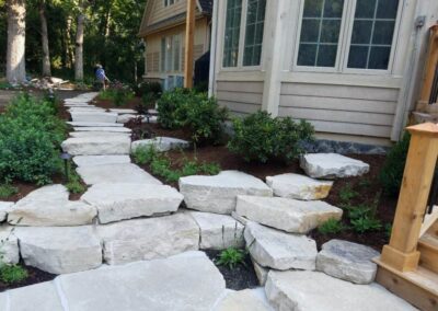 Natural Stone - SigNature Landscaping
