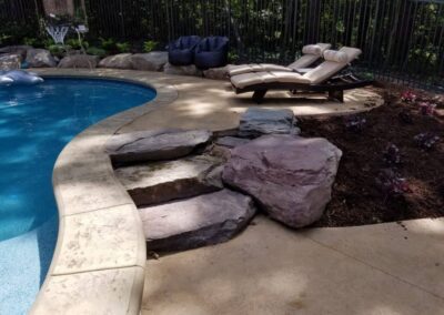 Natural Stone - SigNature Landscaping