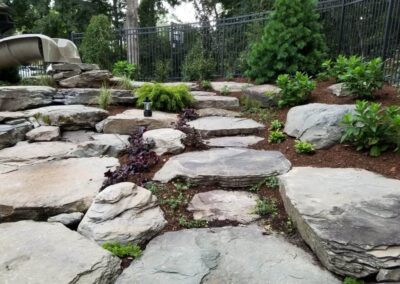Natural Stone - SigNature Landscaping