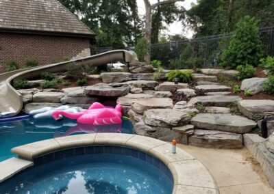 Natural Stone - SigNature Landscaping