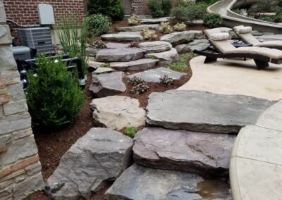Natural Stone - SigNature Landscaping