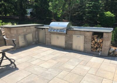 Islands and Kitchens - SigNature Landscaping