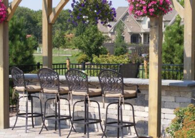 Islands and Kitchens - SigNature Landscaping