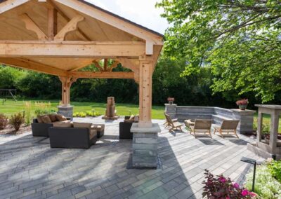 Islands and Kitchens - SigNature Landscaping