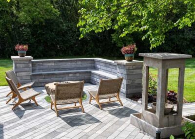 Islands and Kitchens - SigNature Landscaping