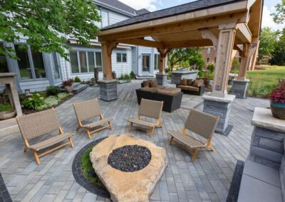 Islands and Kitchens - SigNature Landscaping