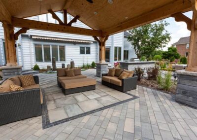 Islands and Kitchens - SigNature Landscaping