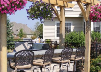 Islands and Kitchens - SigNature Landscaping