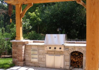 Islands and Kitchens - SigNature Landscaping